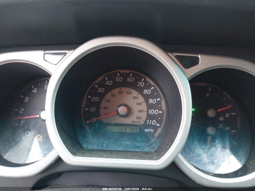 TOYOTA 4RUNNER 2003 VIN JTEBU14R230020102