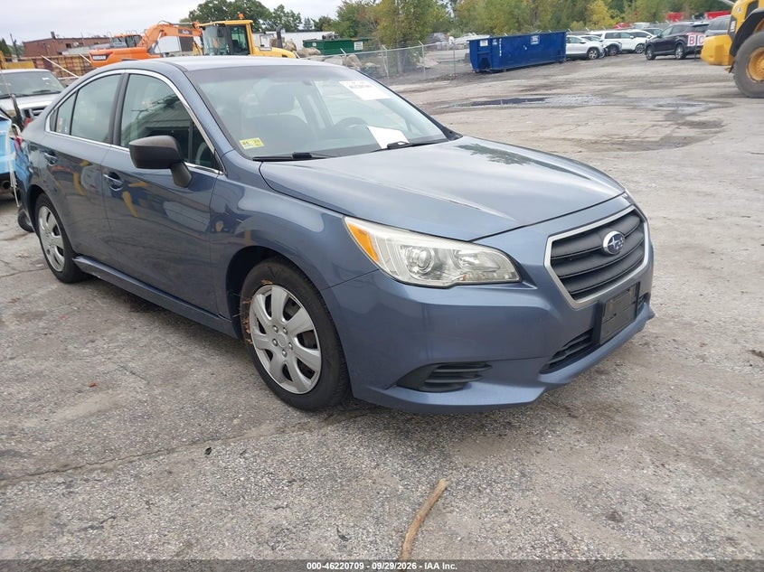 Vin: 4s3bnaa6xg3023295, lot: 46720697, subaru legacy 2.5i 2016 img_1