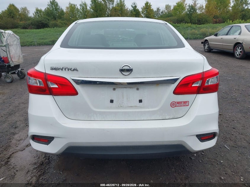 2017 NISSAN SENTRA S · Фото 16