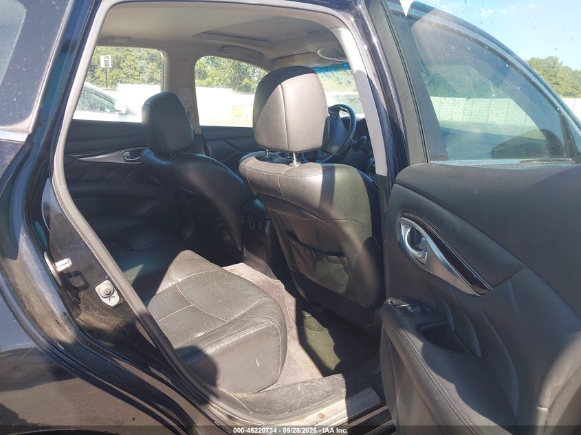 INFINITI M37X 2013 VIN JN1BY1AR5DM602561