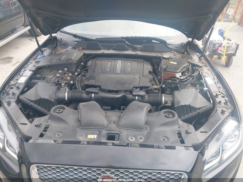 2017 JAGUAR XJ XJL SUPERCHARGED · Фото 10