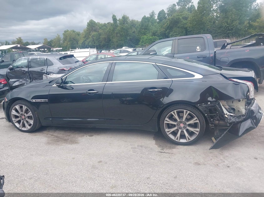 2017 JAGUAR XJ XJL SUPERCHARGED · Фото 15