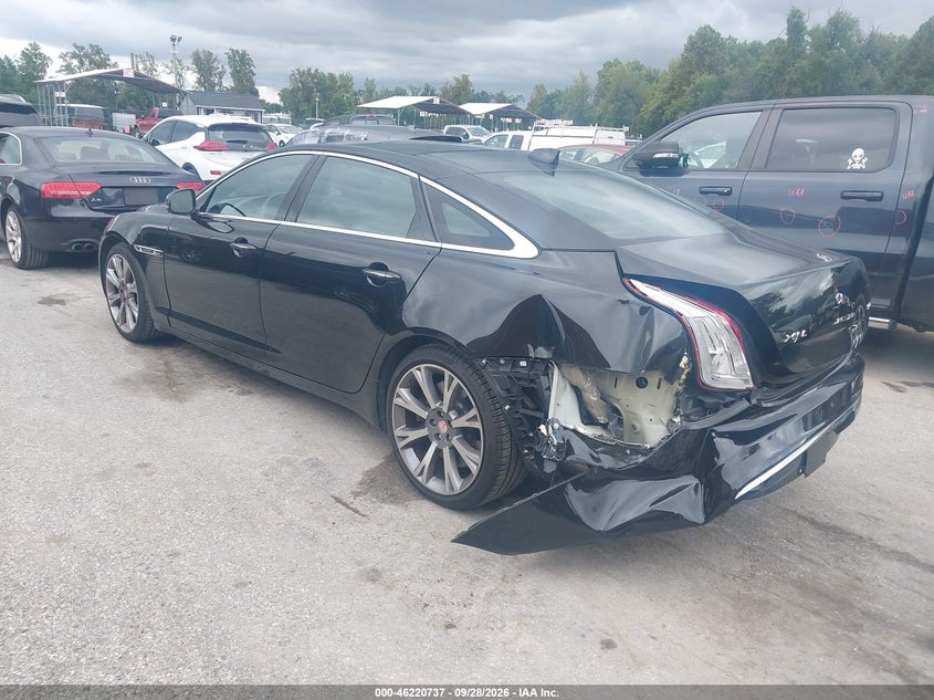2017 JAGUAR XJ XJL SUPERCHARGED · Фото 3
