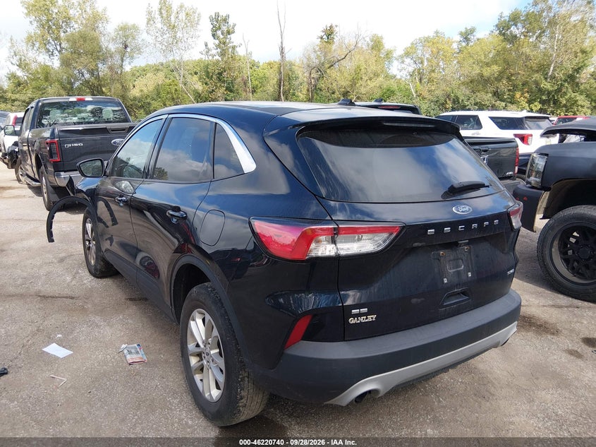 Vin: 1fmcu9g66mua17766, lot: 46720728, ford escape se 20213