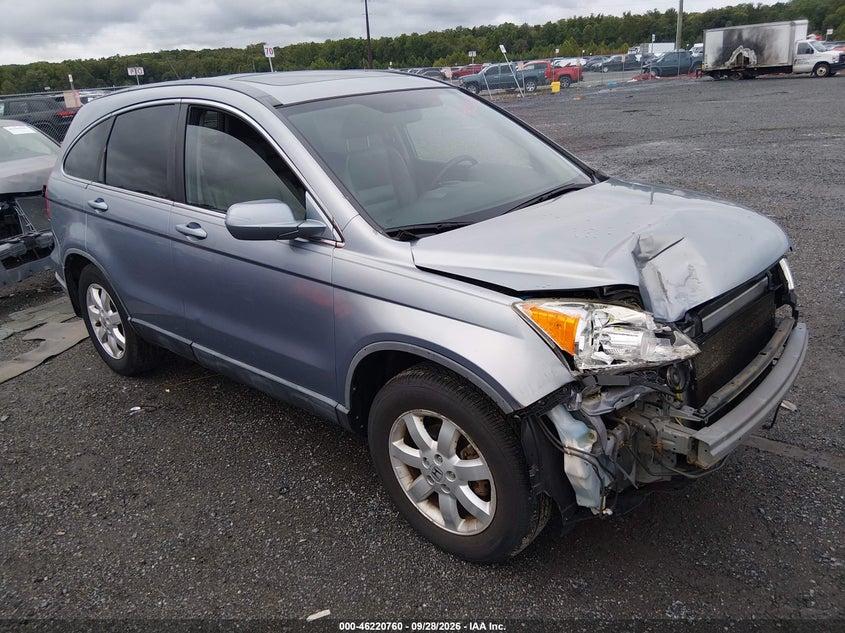 2007 HONDA CR-V EX-L