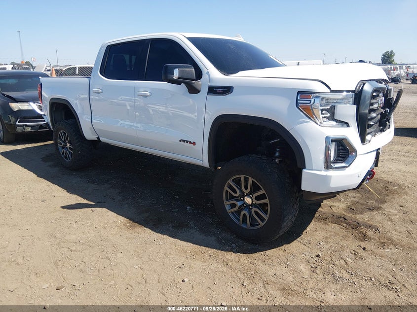 Vin: 1gtp9eel8lz177934, lot: 46720759, gmc sierra 1500 4wd  short box at4 2020 img_1
