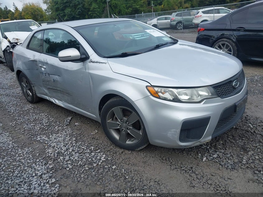2012 Kia Forte Koup EX