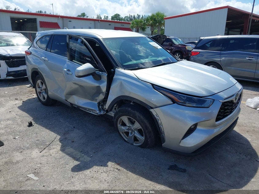 TOYOTA HIGHLANDER - zdjęcie 1