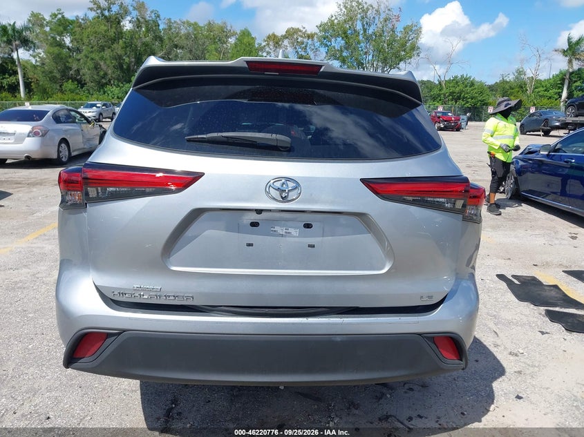 TOYOTA HIGHLANDER - zdjęcie 16