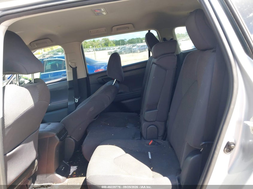 TOYOTA HIGHLANDER