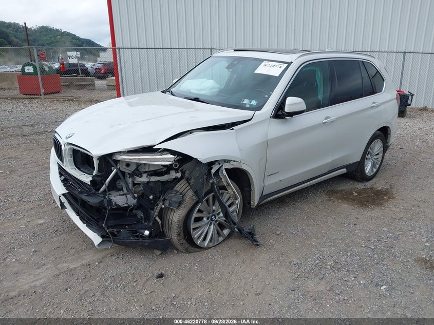 BMW X5 - zdjęcie 2