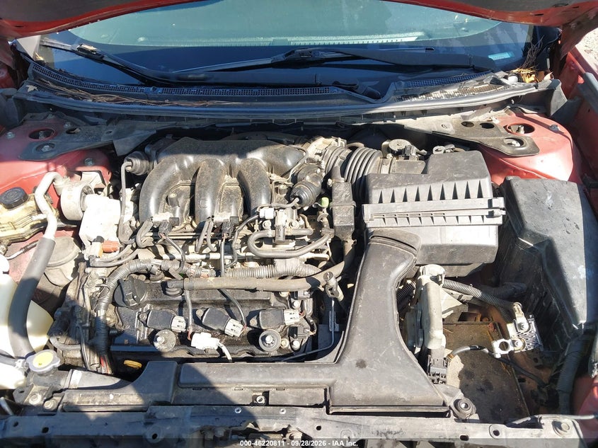 NISSAN MAXIMA 2009 VIN 1N4AA51E69C838964