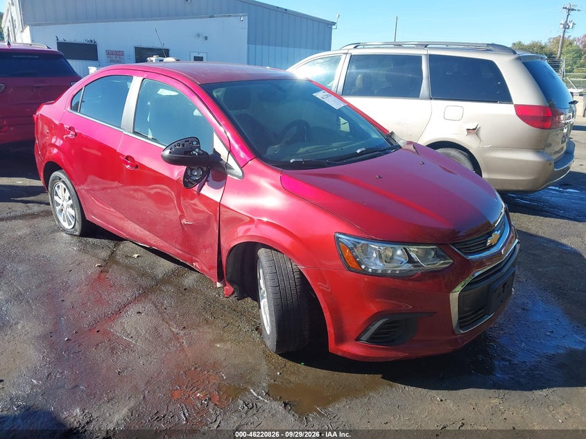 Vin: 1g1jd5sb9k4112434, lot: 46720814, chevrolet sonic lt auto 2019 img_1