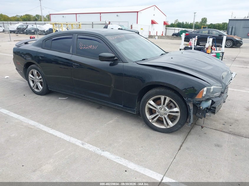 Vin: 2c3cdxjgxch183739, lot: 46720822, dodge charger sxt 2012 img_1