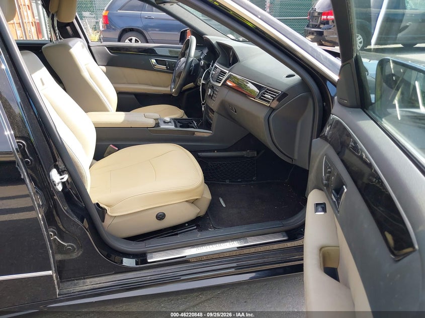 2010 MERCEDES-BENZ E 350 auction photo 5