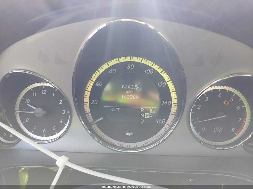 2010 MERCEDES-BENZ E 350 auction photo 7