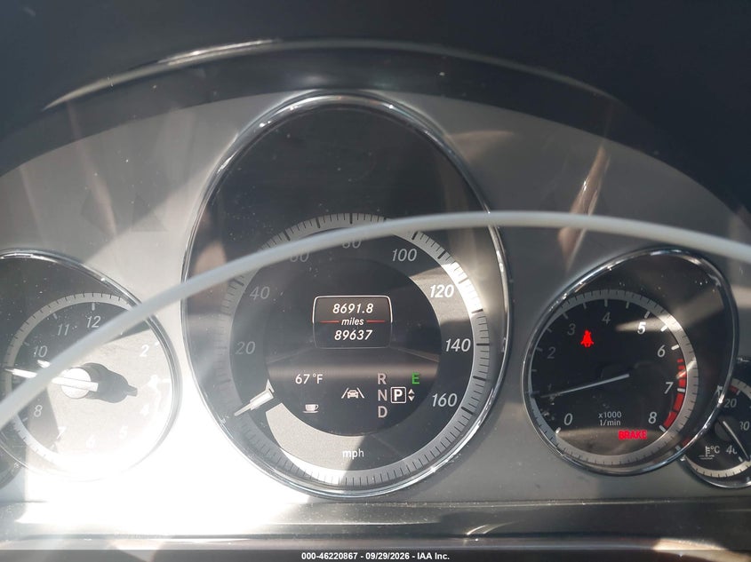 MERCEDES-BENZ E-CLASS 2013 VIN WDDHF8JB9DA728700