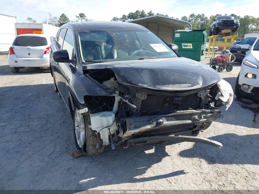 MAZDA CX-9 2011 VIN JM3TB3CV0B0318243