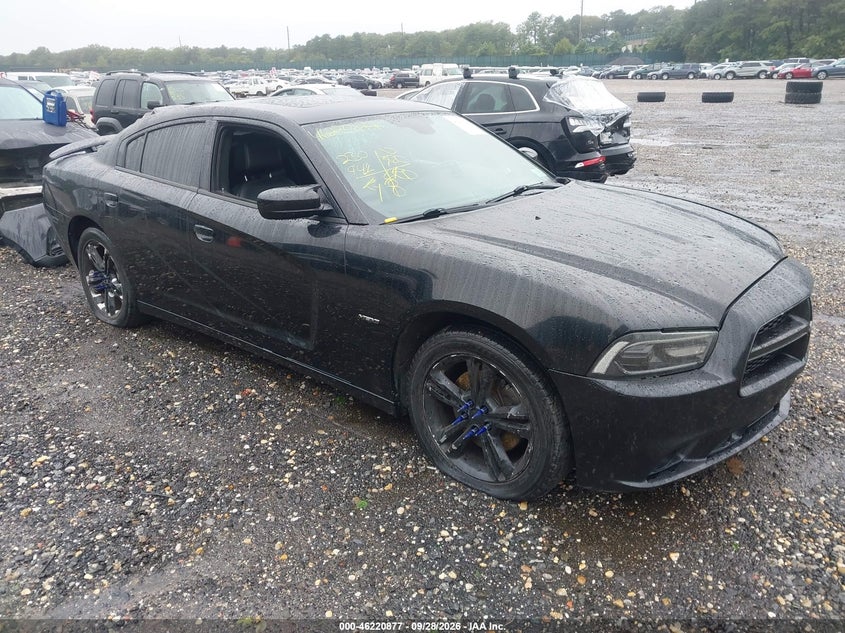 Фото 1 - DODGE CHARGER