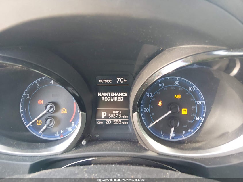 TOYOTA COROLLA 2015 VIN 2T1BURHE8FC405927