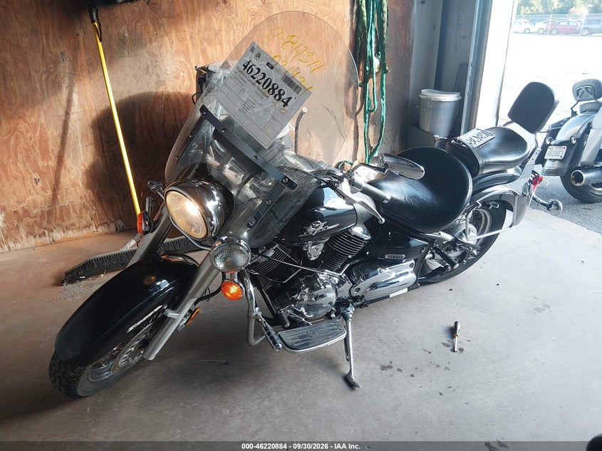 YAMAHA XVS1100 2002