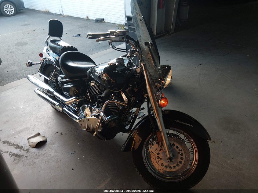 2002 Yamaha XVS1100 A