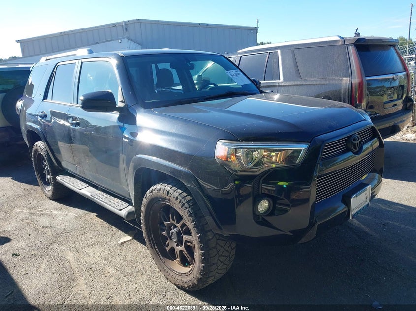TOYOTA 4RUNNER