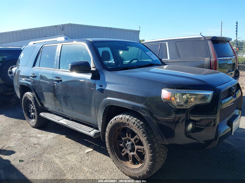 TOYOTA 4RUNNER - zdjęcie 13