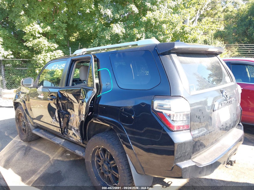 TOYOTA 4RUNNER - zdjęcie 14