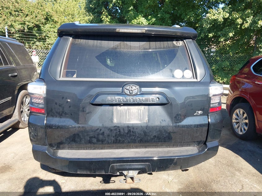 TOYOTA 4RUNNER - zdjęcie 16