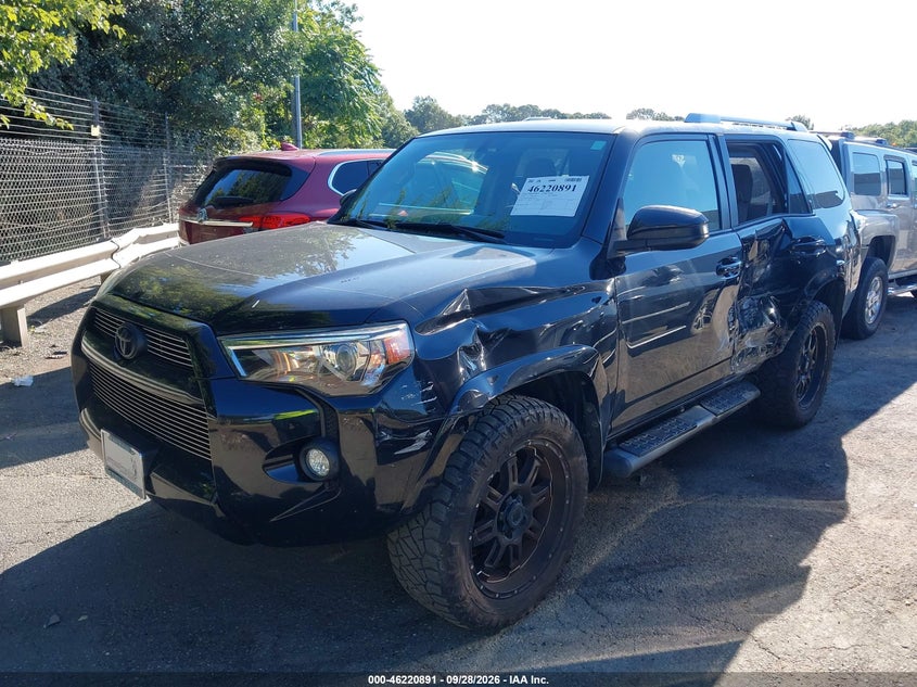 TOYOTA 4RUNNER - zdjęcie 2