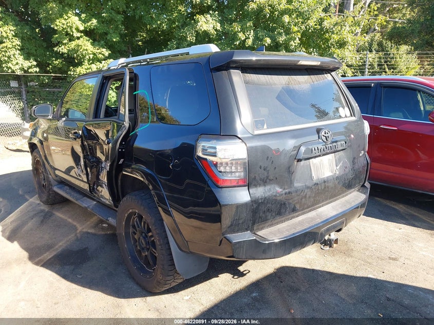 TOYOTA 4RUNNER - zdjęcie 3