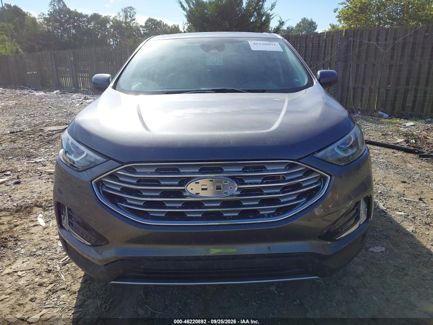 FORD EDGE 2022 VIN 2FMPK4J9XNBB05062