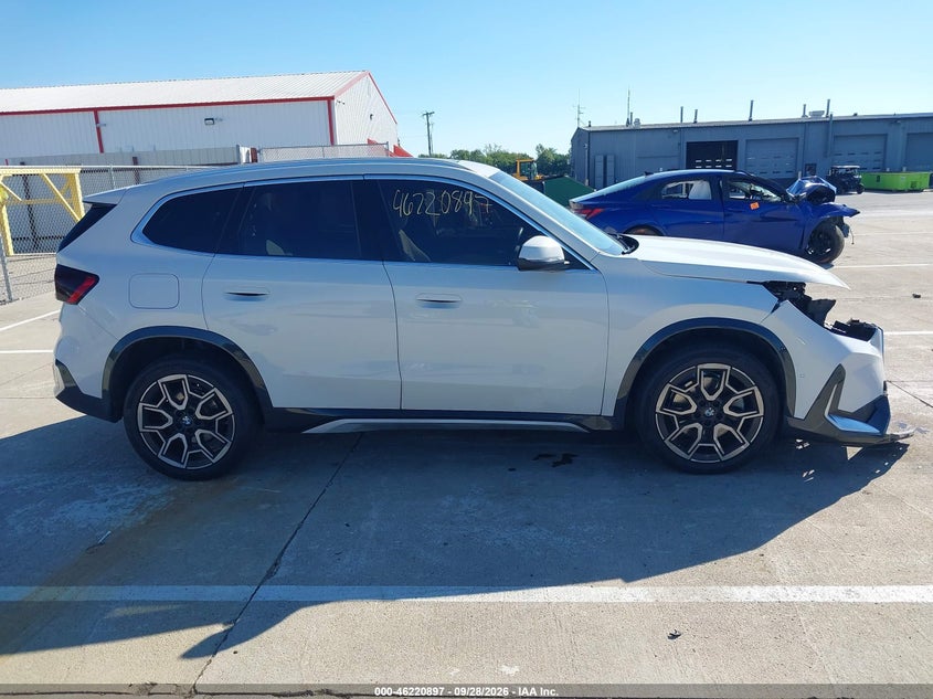 BMW X1 - zdjęcie 13