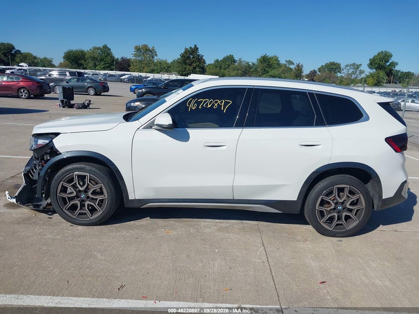 BMW X1 - zdjęcie 14