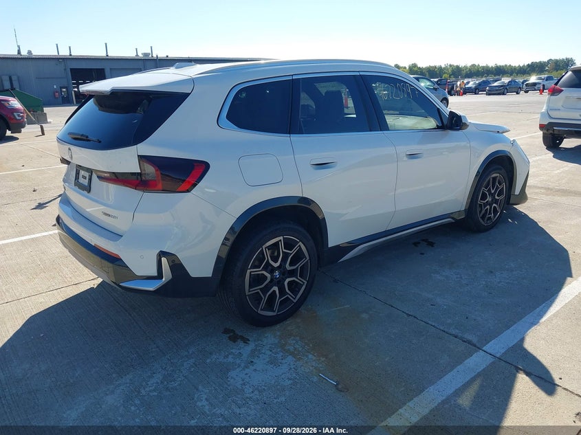 BMW X1 - zdjęcie 4