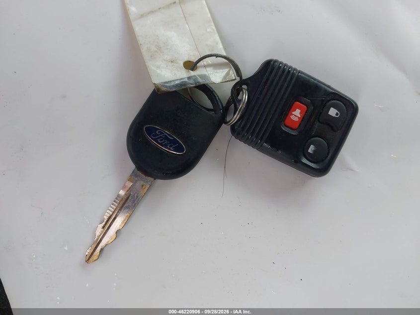FORD RANGER 2004 VIN 1FTYR15E54TA06111