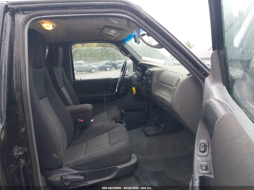 FORD RANGER 2004 VIN 1FTYR15E54TA06111