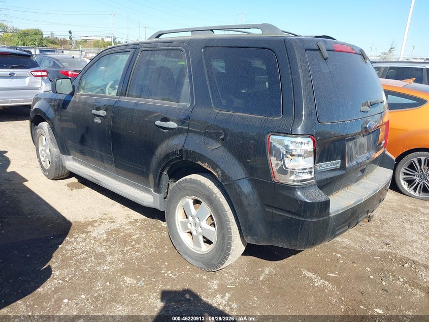 2012 FORD ESCAPE XLT · Фото 3