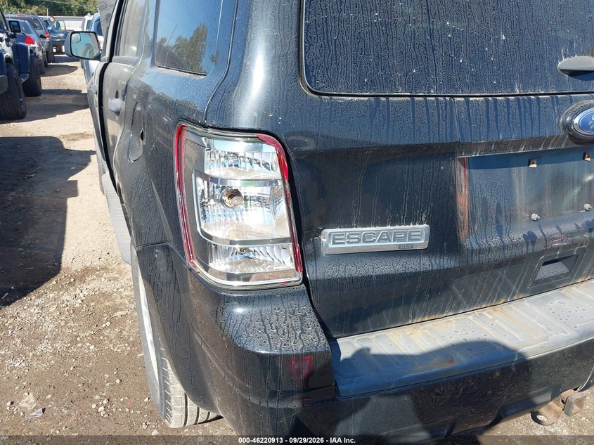 2012 FORD ESCAPE XLT · Фото 6
