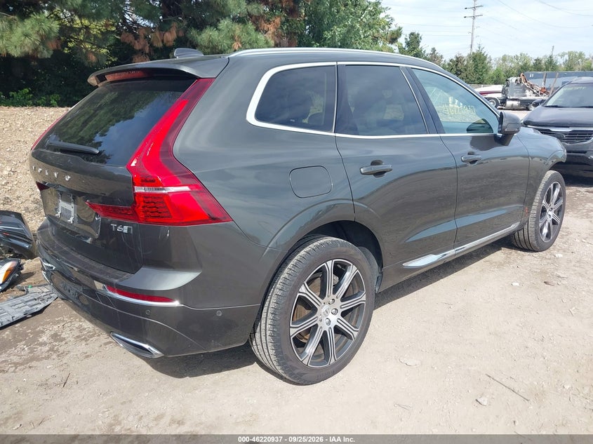 VOLVO XC60 - zdjęcie 4
