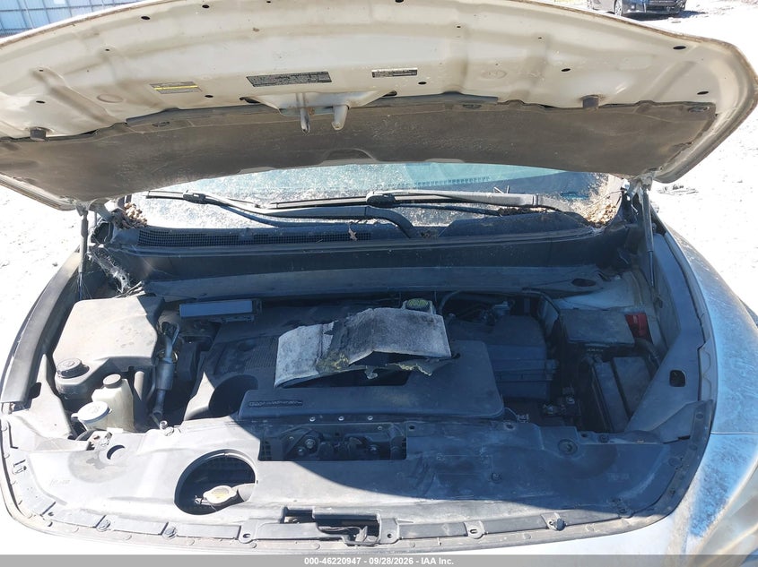 2015 INFINITI QX60 · Фото 10