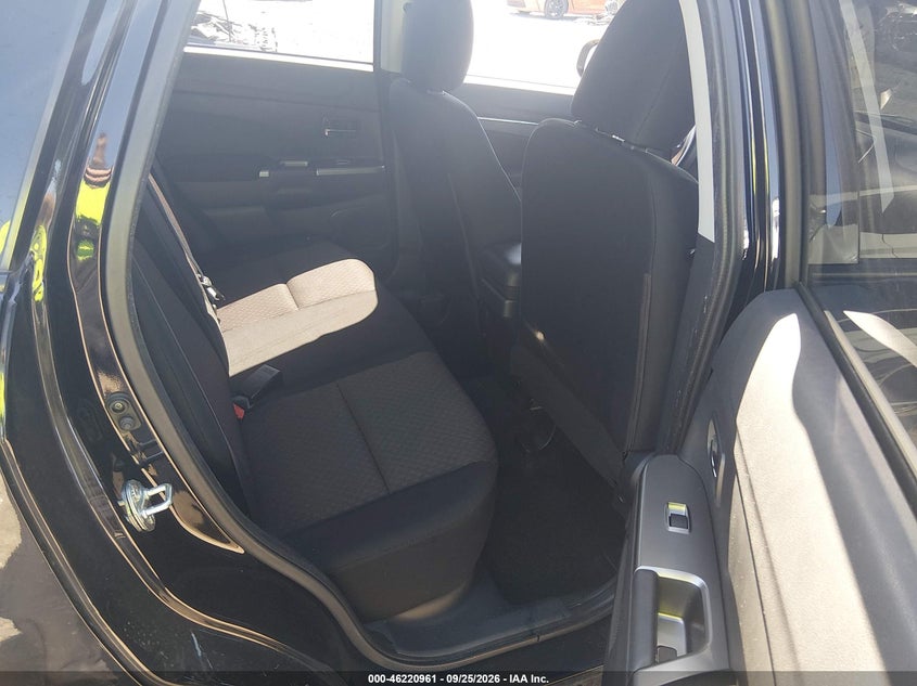 MITSUBISHI OUTLANDER SPORT 2019 VIN JA4AR3AU4KU024417