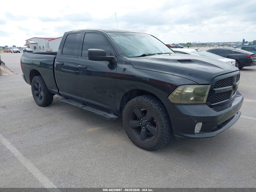 Vin: 1c6rr7ft5hs806754, lot: 46720955, ram 1500 st 2017 img_1