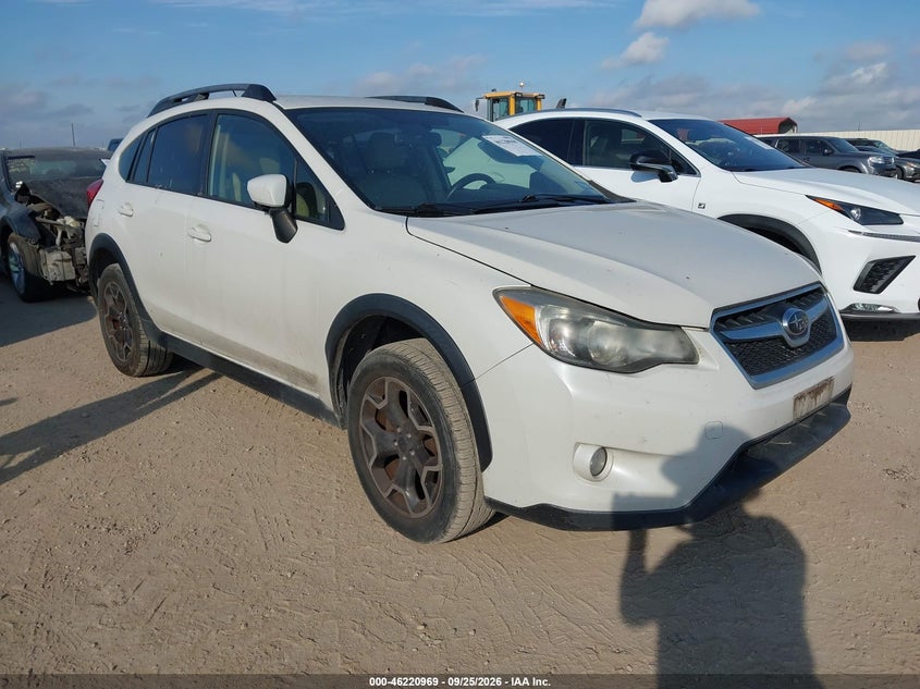 2015 Subaru XV Crosstrek 2.0i Limited