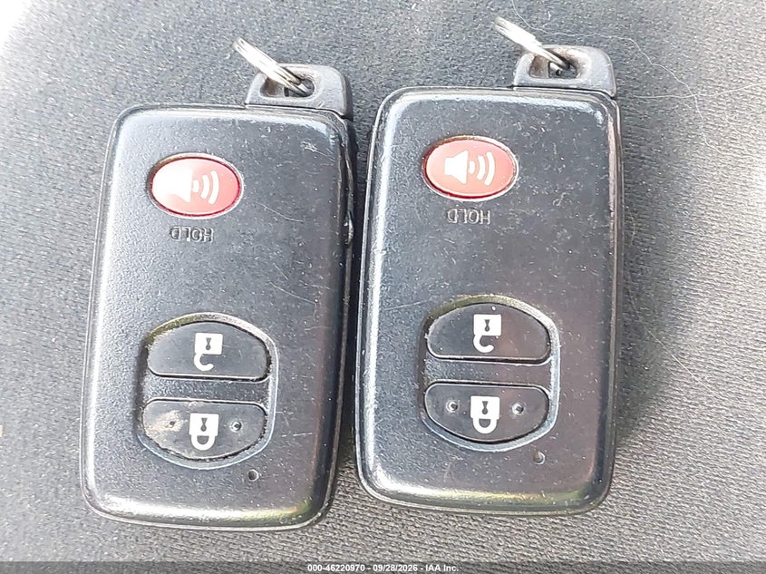TOYOTA PRIUS V 2012 VIN JTDZN3EU5C3174607