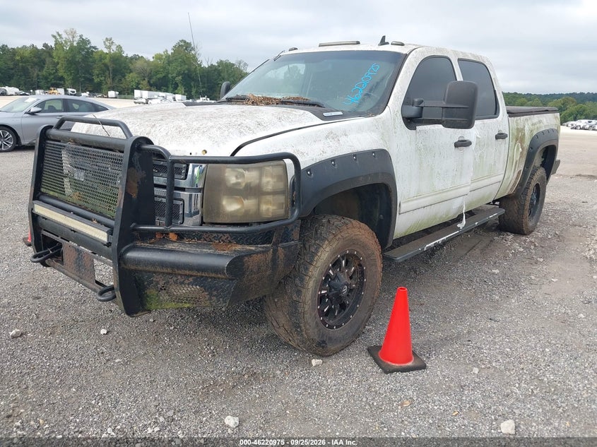 Vin: 1gc1kxc84bf149925, lot: 46720963, chevrolet silverado 2500hd lt 20112