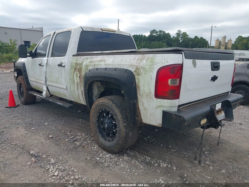 Vin: 1gc1kxc84bf149925, lot: 46720963, chevrolet silverado 2500hd lt 20113
