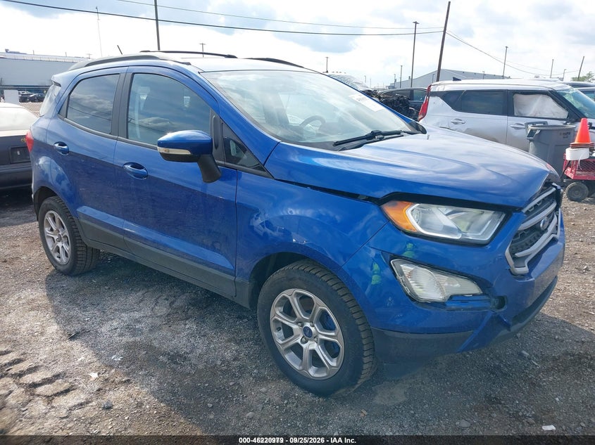 Vin: maj3s2ge0mc395375, lot: 46720967, ford ecosport se 2021 img_1