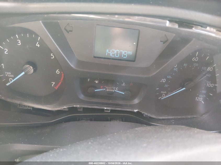 FORD TRANSIT-150 2016 VIN 1FTYE1ZGXGKA75149